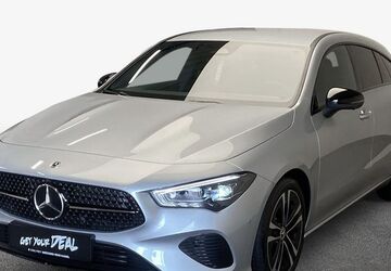 Mercedes-Benz CLA 180 Shooting Brake 3.080 km 33.630 &euro; Göttingen 37079