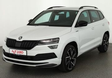 Skoda Karoq 76.663 km 27.990 &euro; Göttingen 37081