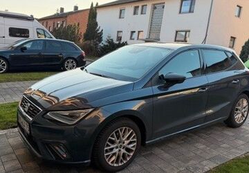 Seat Ibiza 7.700 km 16.900 &euro; Hann. Münden 34346