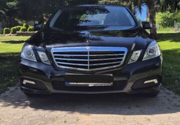 Mercedes-Benz E 350 92.000 km 18.000 &euro; Uslar 37170