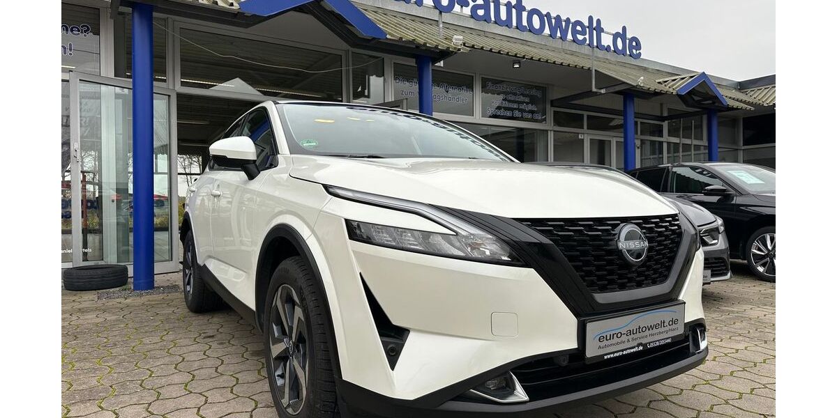 Nissan Qashqai 25.580 km 21.690 &euro; Gieboldehausen 37434