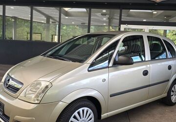 Opel Meriva 142.000 km 3.700 &euro; Göttingen 37081