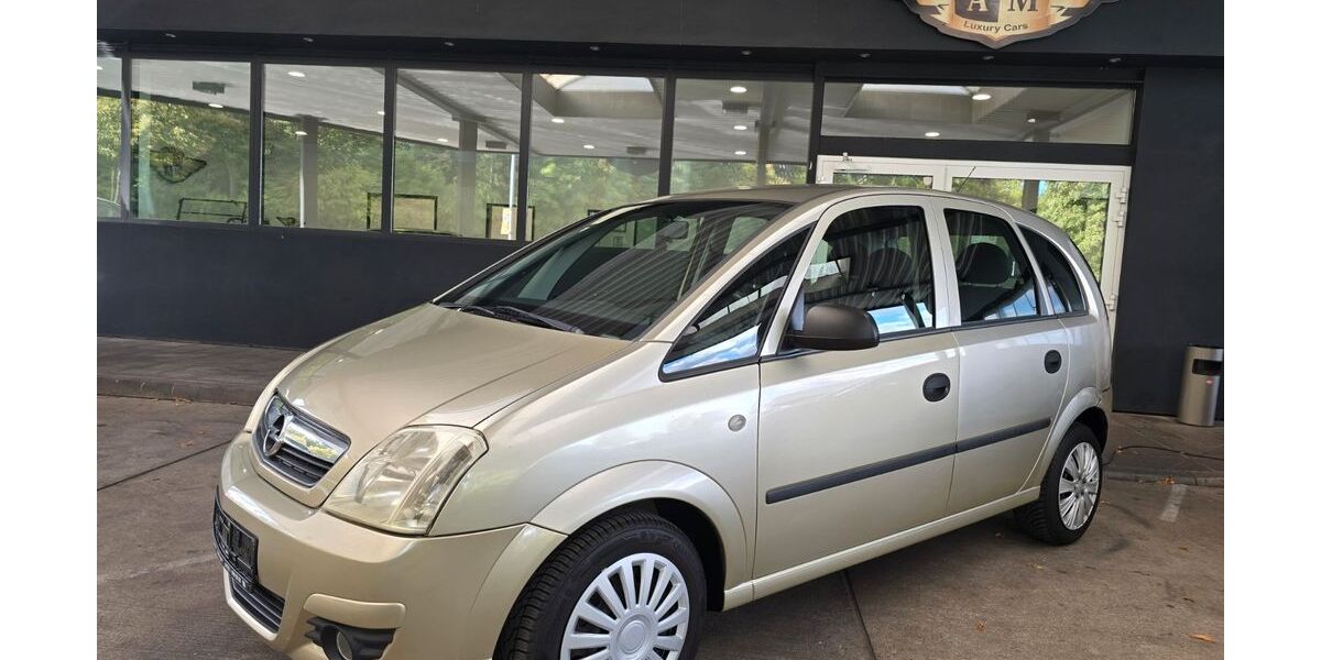 Opel Meriva 142.000 km 3.700 &euro; Göttingen 37081