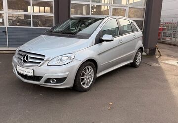 Mercedes-Benz B 180 95.741 km 7.399 &euro; Göttingen 37079