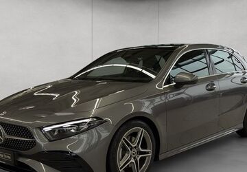 Mercedes-Benz A 180 10.910 km 32.855 &euro; Göttingen 37079