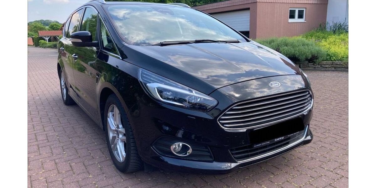 Ford S-Max 89.200 km 16.499 &euro; Gleichen 37130