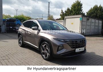 Hyundai TUCSON 38.990 km 28.485 &euro; Göttingen 37077