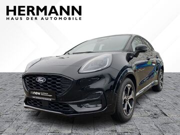 Gebrauchte Ford Puma