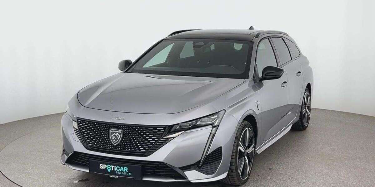 Peugeot 308 32.499 km 22.470 &euro; Uslar 37170