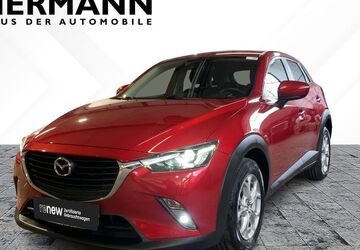 Mazda CX-3 136.795 km 11.392 &euro; Göttingen 37077