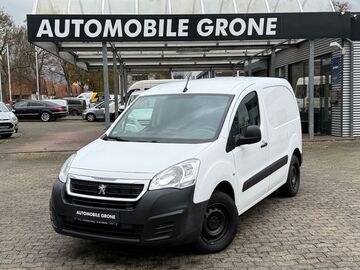 Gebrauchte Peugeot Partner