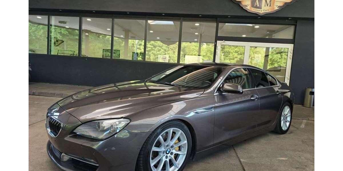 BMW 640 246.000 km 17.600 &euro; Göttingen 37081
