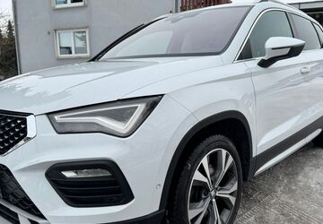 Seat Ateca 148.111 km 20.490 &euro; Northeim 37154