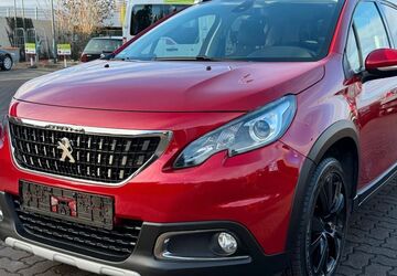 Peugeot 2008 205.751 km 8.990 &euro; Göttingen 37081