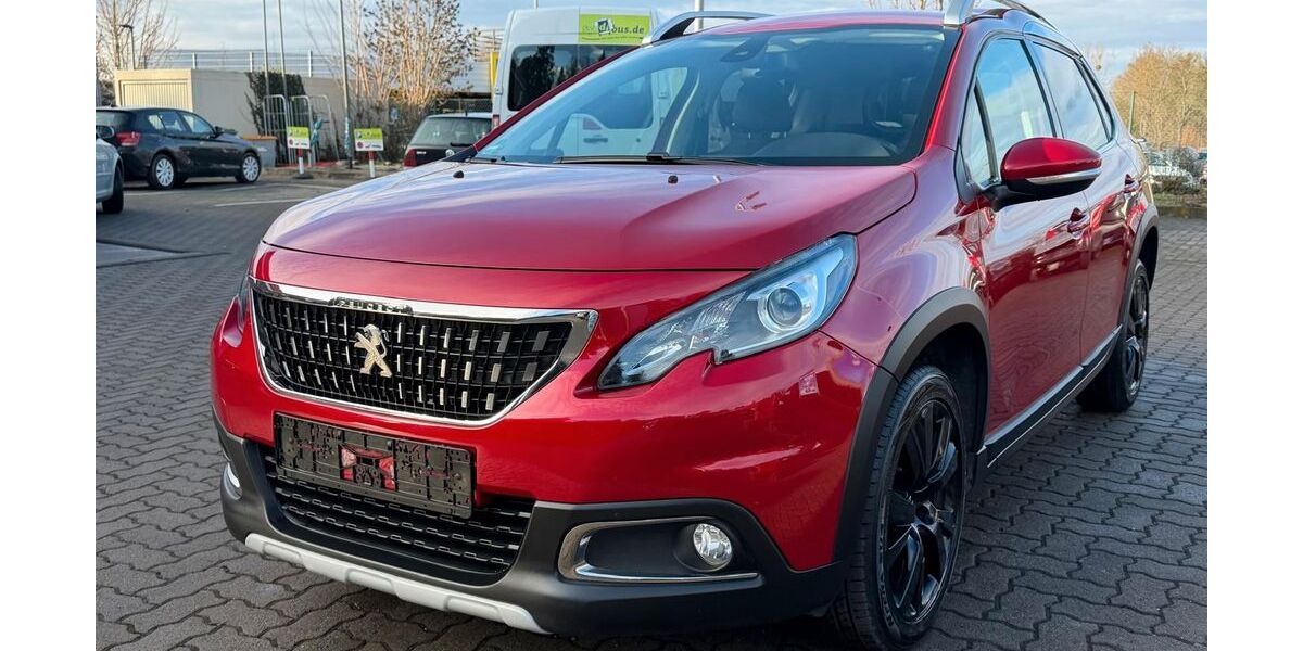Peugeot 2008 205.751 km 8.990 &euro; Göttingen 37081