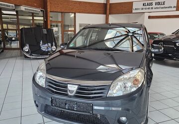 Dacia Sandero 117.540 km 2.395 &euro; Göttingen 37079
