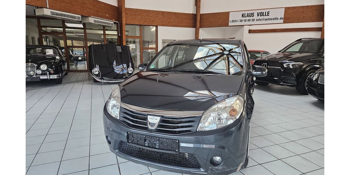 Dacia Sandero 117.540 km 2.395 &euro; Göttingen 37079