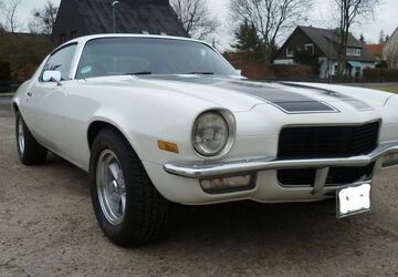 Chevrolet Camaro 89.000 km 12.345 &euro; Dransfeld 37127