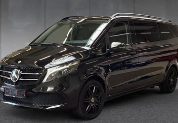 Mercedes-Benz V 300 25.500 km 68.950 &euro; Northeim 37154