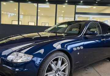Maserati Quattroporte 70.990 km 29.950 &euro; Göttingen 37081