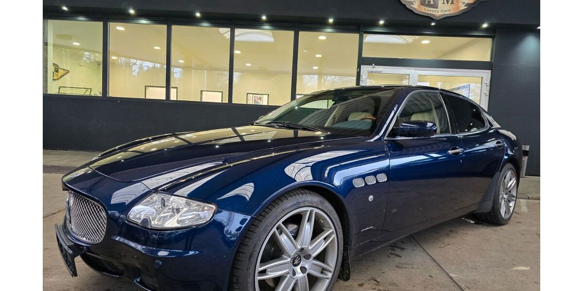 Maserati Quattroporte 70.990 km 29.950 &euro; Göttingen 37081
