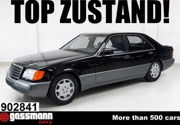 Mercedes-Benz S 500 60.500 km 45.000 &euro; Bovenden 37120