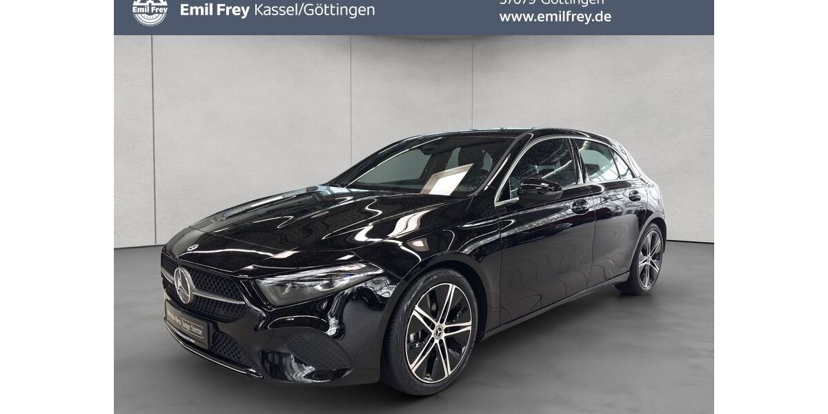 Mercedes-Benz A 200 13.689 km 34.430 &euro; Göttingen 37079