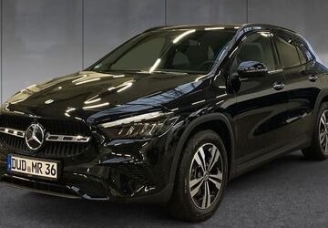 Mercedes-Benz GLA 220 8.000 km 45.640 &euro; Duderstadt 37115