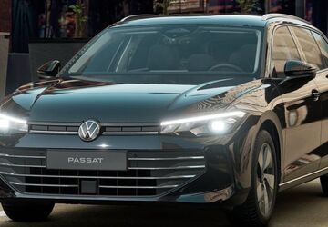 VW Passat Variant 24.940 km 33.059 &euro; Northeim 37154