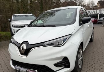 Renault ZOE 46.850 km 12.900 &euro; Witzenhausen 37213