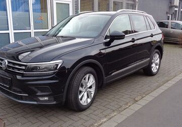 VW Tiguan 129.848 km 19.800 &euro; Göttingen 37081
