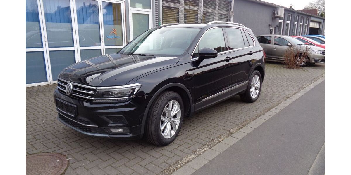 VW Tiguan 129.848 km 19.800 &euro; Göttingen 37081