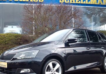 Skoda Fabia 70.500 km 9.970 &euro; Nörten-Hardenberg 37176