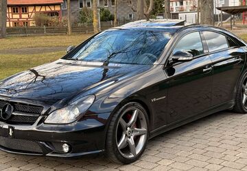 Mercedes-Benz CLS 55 AMG 272.000 km 12.999 &euro; Göttingen 37079