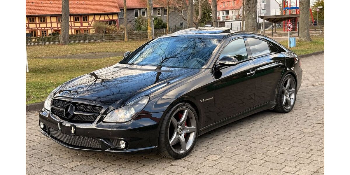 Mercedes-Benz CLS 55 AMG 272.000 km 12.999 &euro; Göttingen 37079