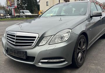 Mercedes-Benz E 350 296.000 km 5.900 &euro; Göttingen 37081