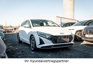 Hyundai i20 5.250 km 21.985 &euro; Göttingen 37077