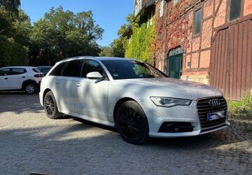 Audi A6 251.000 km 12.700 &euro; Wingerode 37327