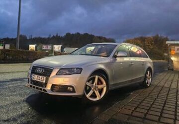 Audi A4 281.000 km 5.000 &euro; Sattenhausen 37130