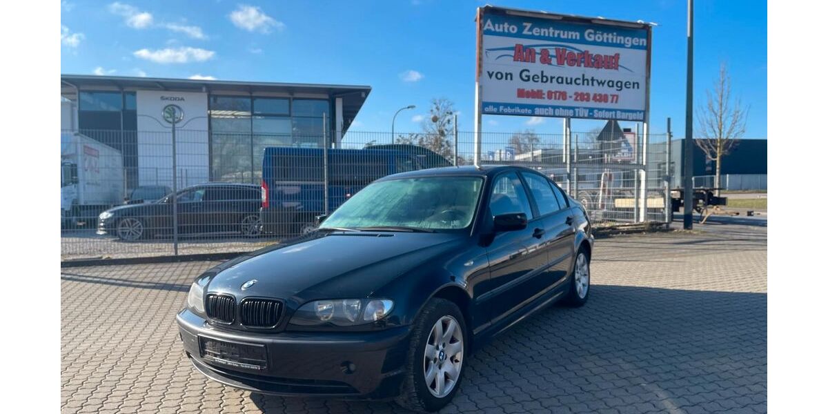 BMW 316 171.000 km 1.200 &euro; Göttingen 37079