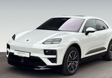 Porsche Macan 22.000 km 97.490 &euro; Göttingen 37077