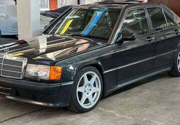 Mercedes-Benz 190 118.000 km 49.900 &euro; Duderstadt 37115