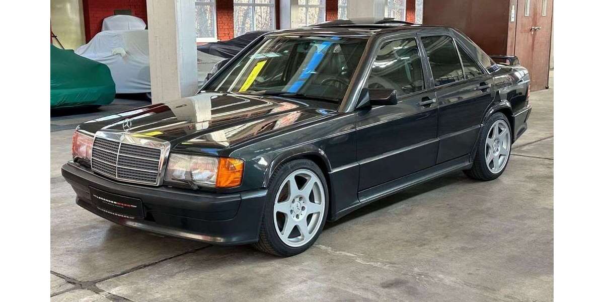 Mercedes-Benz 190 118.000 km 49.900 &euro; Duderstadt 37115