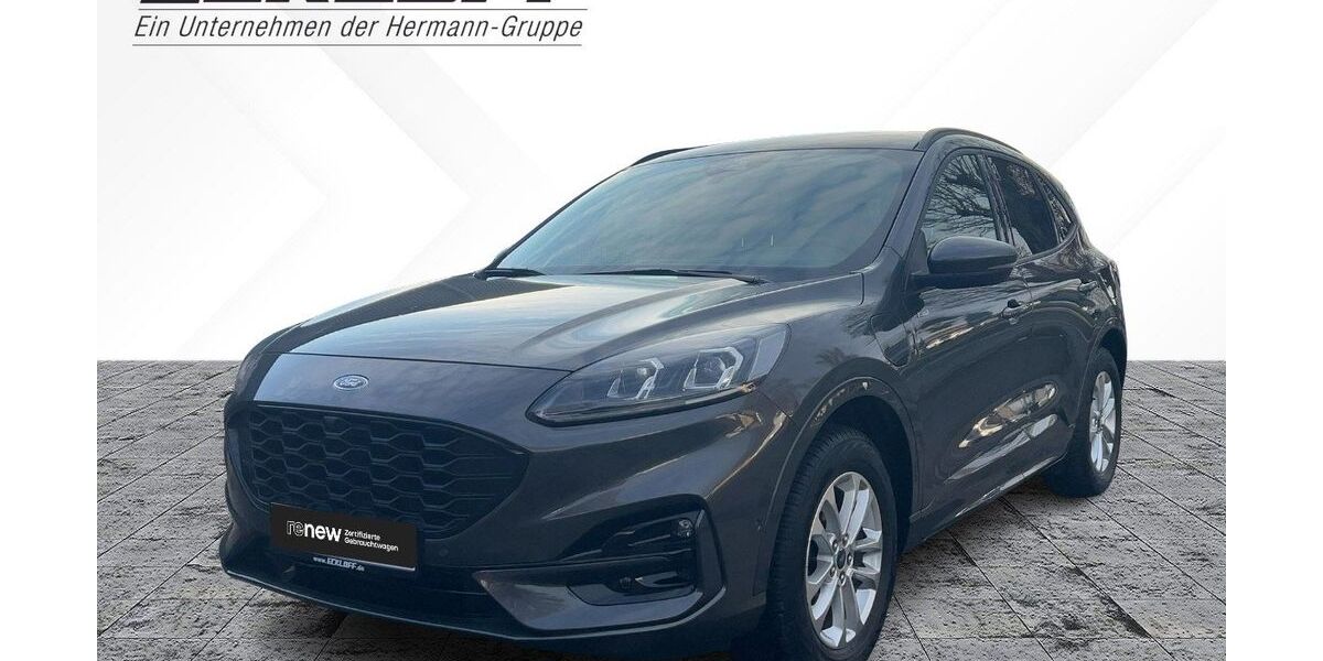 Ford Kuga 53.866 km 23.284 &euro; Göttingen 37077
