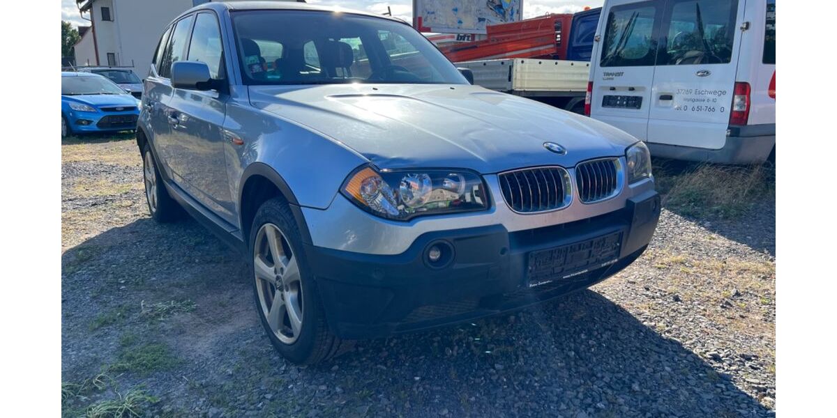 BMW X3 271.000 km 2.600 &euro; Göttingen 37081