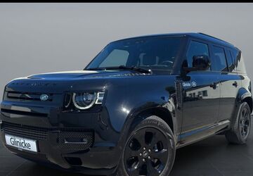 Land Rover Defender 9.900 km 83.890 &euro; Göttingen 37077