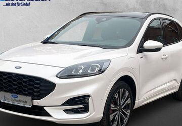 Ford Kuga 44.200 km 27.800 &euro; Duderstadt 37115