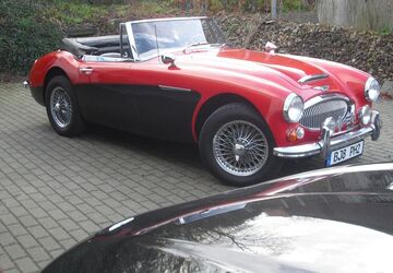 Austin Healey Andere 57.230 km 69.200 &euro; Bad Sooden-Allendorf 37242