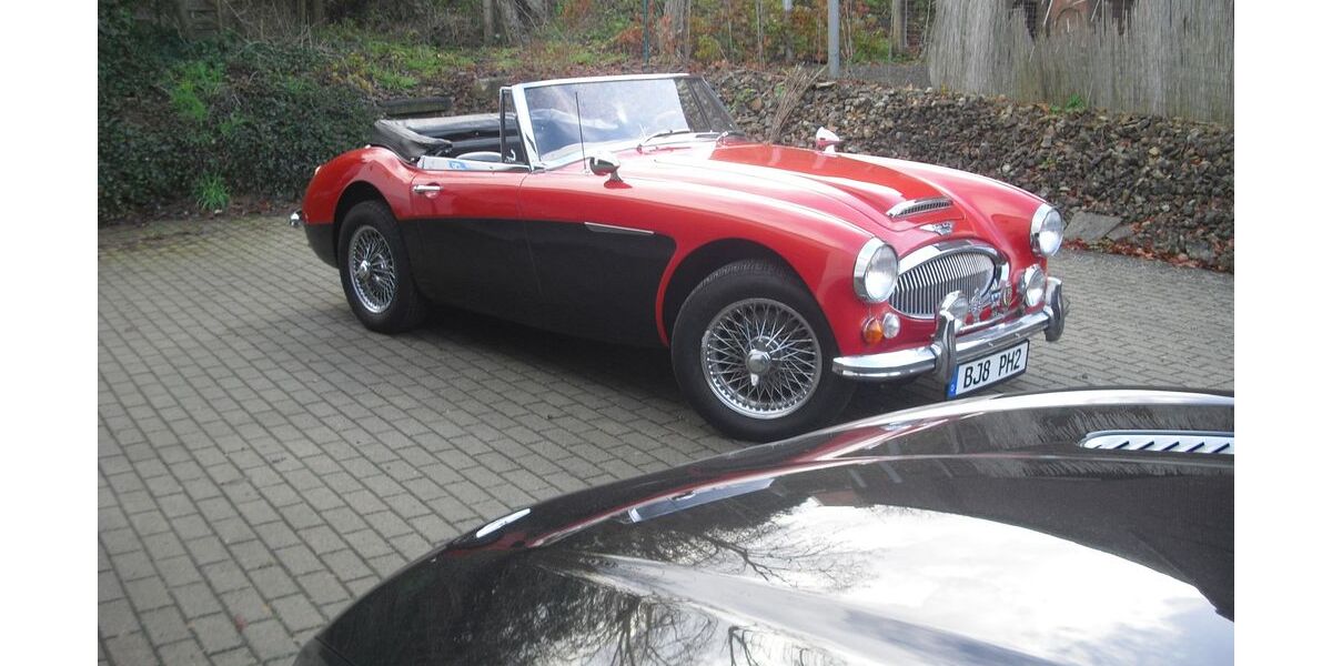 Austin Healey Andere 57.230 km 69.200 &euro; Bad Sooden-Allendorf 37242