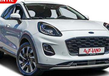 Ford Puma 74.974 km 16.990 &euro; Göttingen 37081